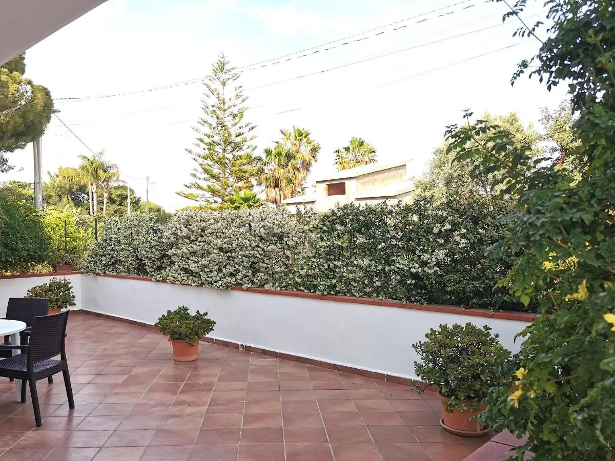 Villa Mar Lido di Noto