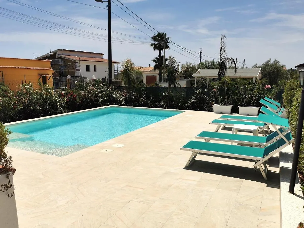 Villa Mar Lido di Noto Holiday home