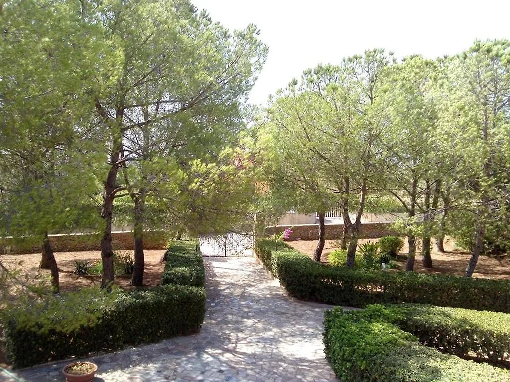 Holiday home Villa Mar Lido di Noto Italy